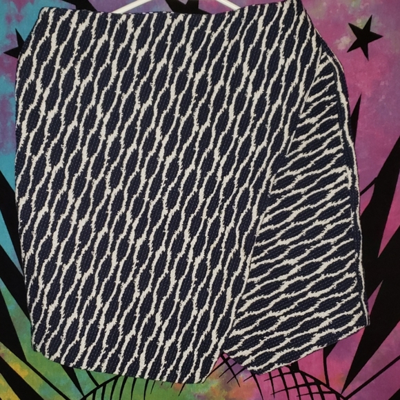 LOFT Dresses & Skirts - Loft Wrap Shift Skirt